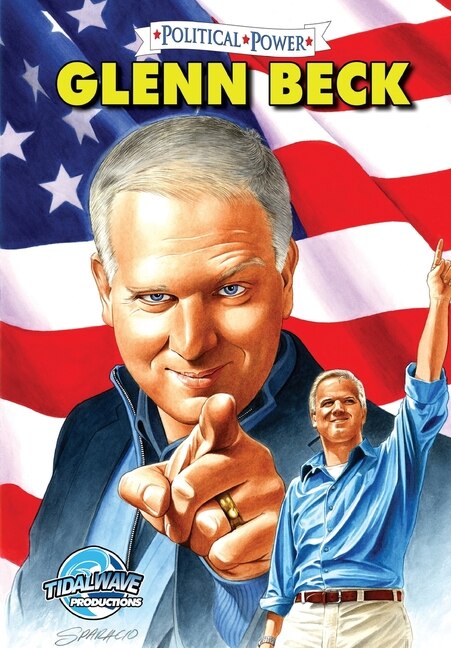 Couverture_Political Power: Glenn Beck