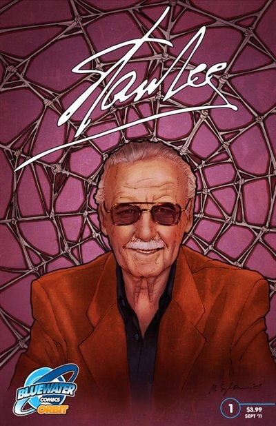Front cover_Stan Lee the Biography!