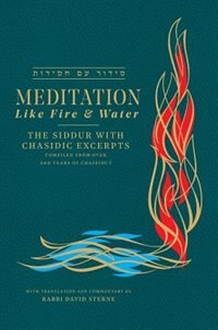 Couverture_Meditation like Fire and Water
