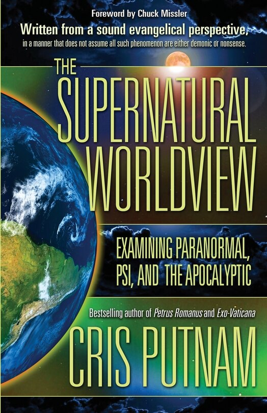Couverture_The Supernatural Worldview
