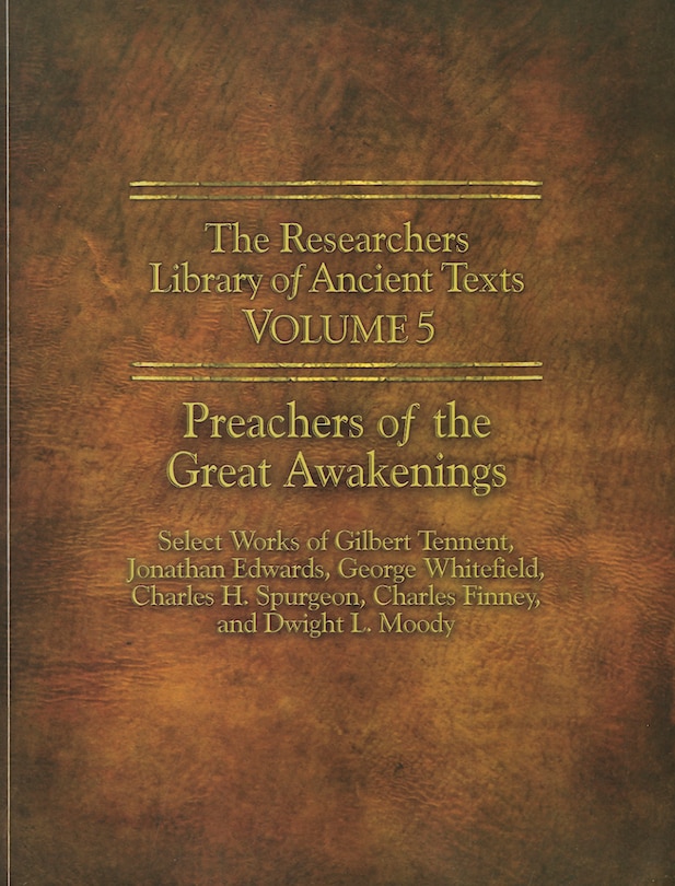 Front cover_The Researchers Library of Ancient Texts - Volume V