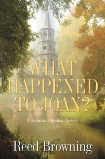 Front cover_What Happened to Joan?