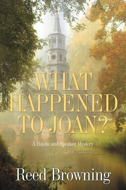 Front cover_What Happened to Joan?