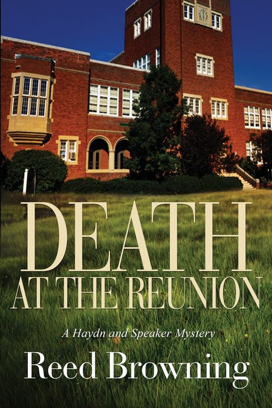 Couverture_Death at The Reunion