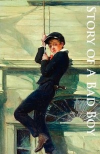 Front cover_The Story Of A Bad Boy