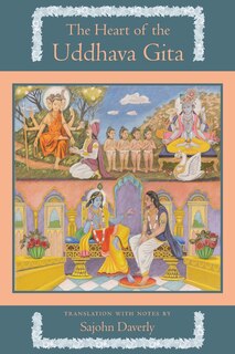 Front cover_The Heart of the Uddhava Gita