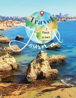Couverture_Travel Journal Page a Day