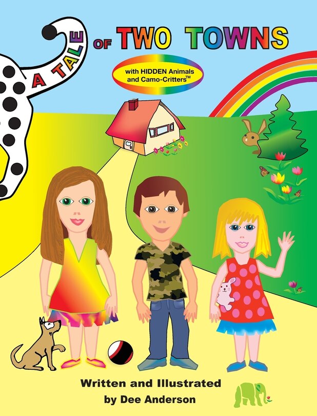 Couverture_A Tale Of Two Towns With Hidden Animals And Camo-critters