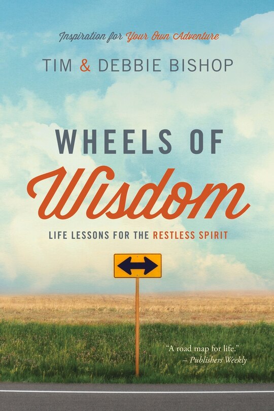 Front cover_Wheels Of Wisdom