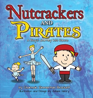 Front cover_Nutcrackers and Pirates