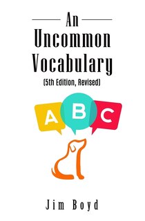 Front cover_An Uncommon Vocabulary (5th Edition Revised)
