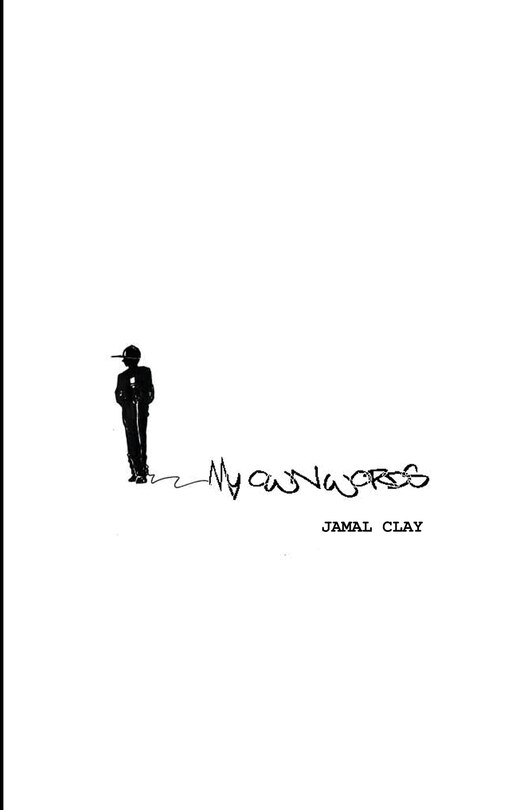 Front cover_My Own Words