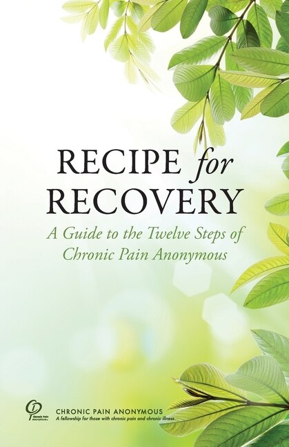 Front cover_Recipe For Recovery