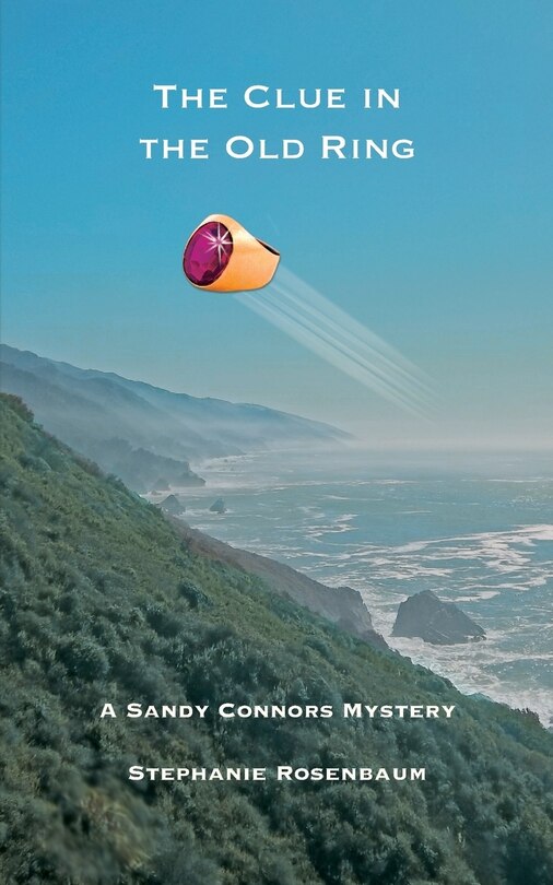 Front cover_The Clue in the Old Ring