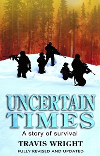 Front cover_Uncertain Times