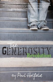 Front cover_The Generosity Revolution