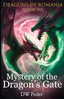 Front cover_Mystery of the Dragon's Gate