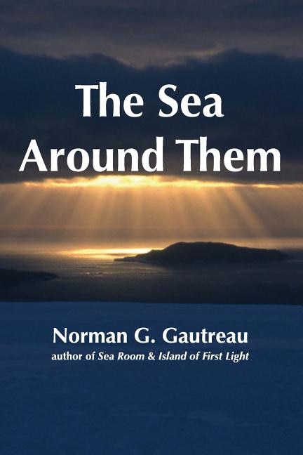 Couverture_The Sea Around Them