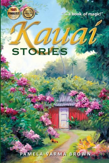 Front cover_Kauai Stories