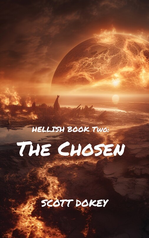 Couverture_Hellish Book Two