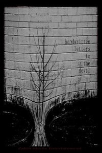 Couverture_Handwritten Letters To The Devil