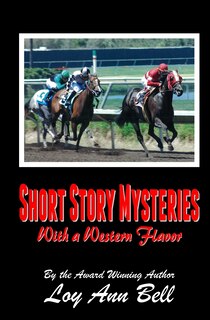 Front cover_Short Story Mysteries