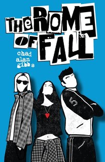 Couverture_The Rome of Fall
