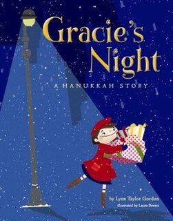 Front cover_Gracie's Night