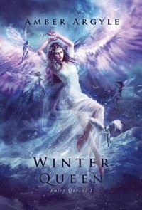 Front cover_Winter Queen (fairy Queens #1)