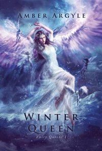 Front cover_Winter Queen (fairy Queens #1)