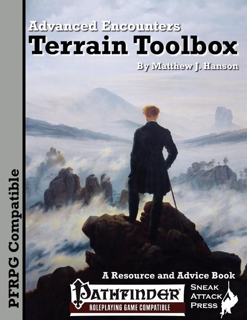 Front cover_Advanced Encounters