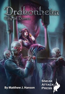 Front cover_Drakonheim