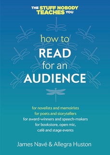 Front cover_How to Read for an Audience