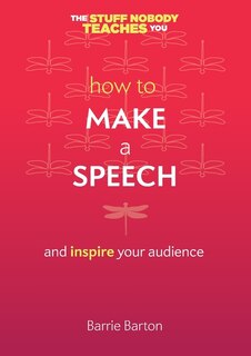 Couverture_How to Make a Speech