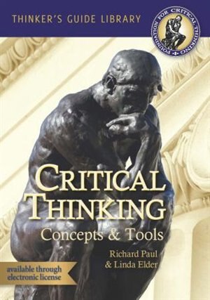 Front cover_The Miniature Guide To Critical Thinking Concepts & Tools