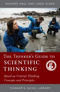 Front cover_The Thinker's Guide To Scientific Thinking