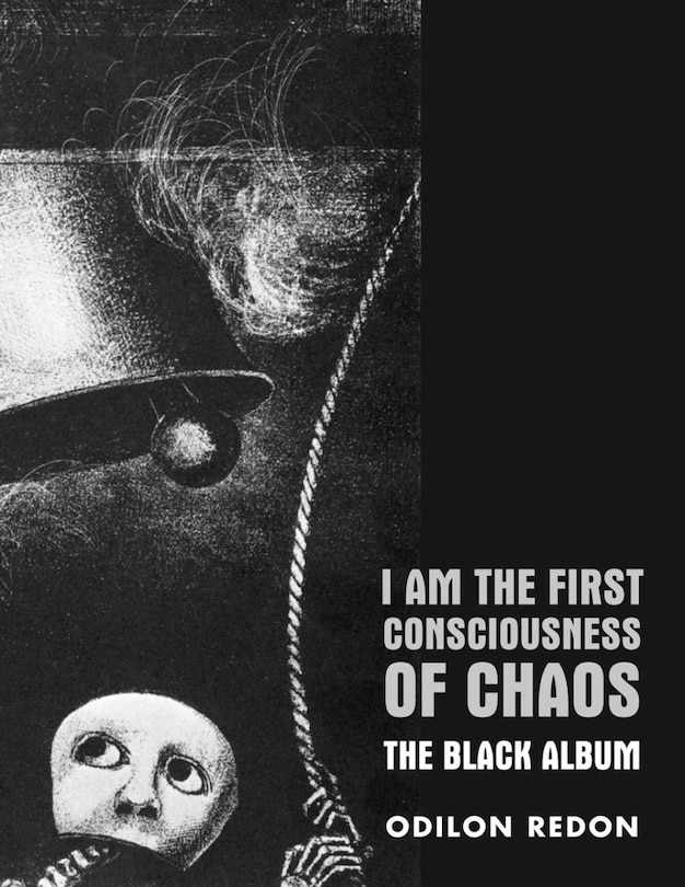 Front cover_I Am The First Consciousness Of Chaos