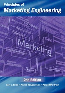Front cover_Principles of Marketing Engineering