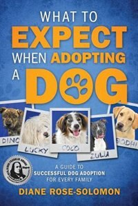 Couverture_What to Expect When Adopting a Dog