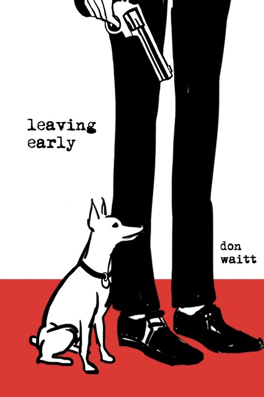 Front cover_Leaving Early