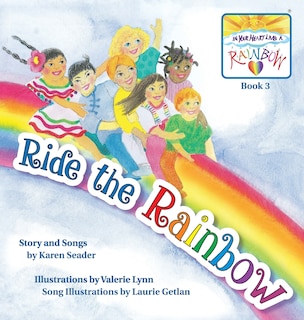 Front cover_Ride the Rainbow