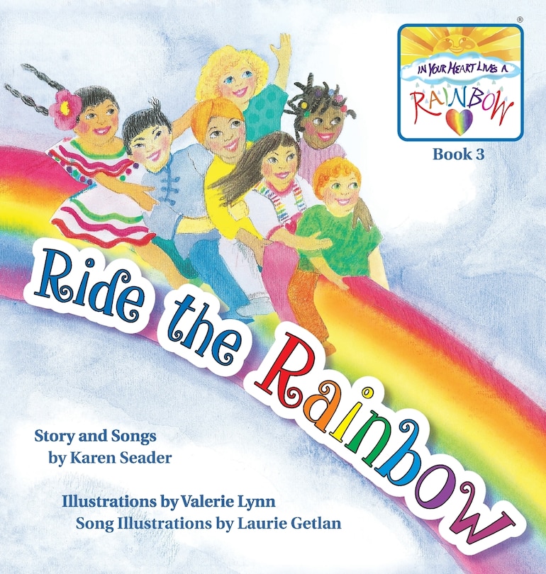 Front cover_Ride the Rainbow