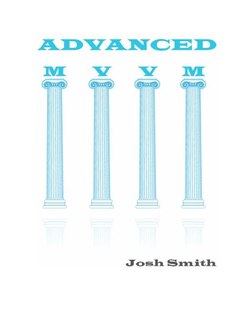 Couverture_Advanced MVVM