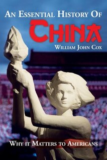 Front cover_An Essential History of China