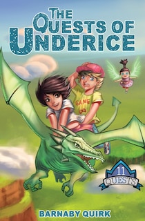 Couverture_The Quests of Underice