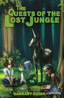 Couverture_The Quests of the Lost Jungle