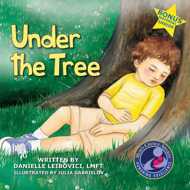 Front cover_Under The Tree