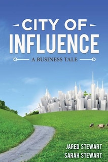 Front cover_The City of Influence