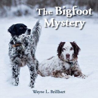 Couverture_The Bigfoot Mystery