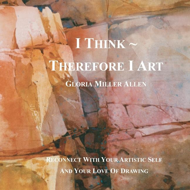 Front cover_I Think Therefore I Art